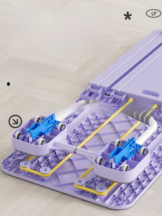 Multi-functional ab board