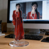 Character Standee from Lantern in the Day Drama