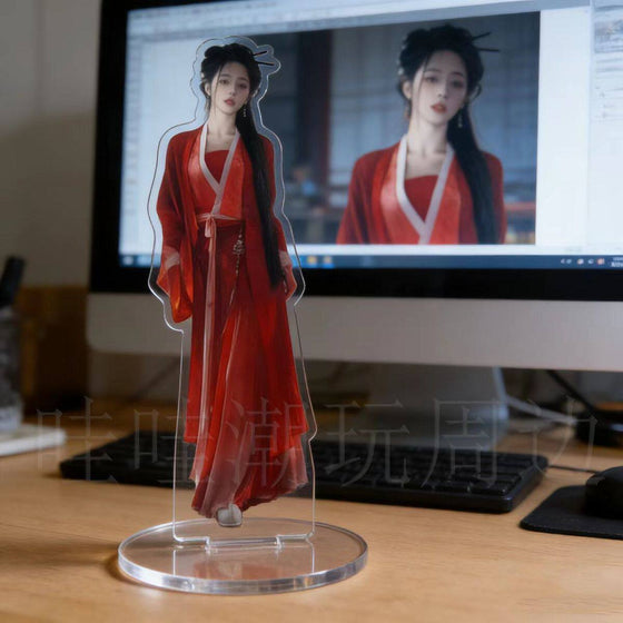 Character Standee from Lantern in the Day Drama product image 3