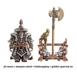 Jin Wuzhu Ornaments