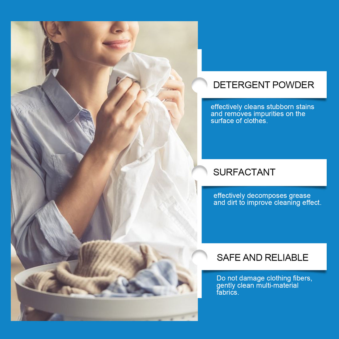 Pet Fresh Laundry Powder
