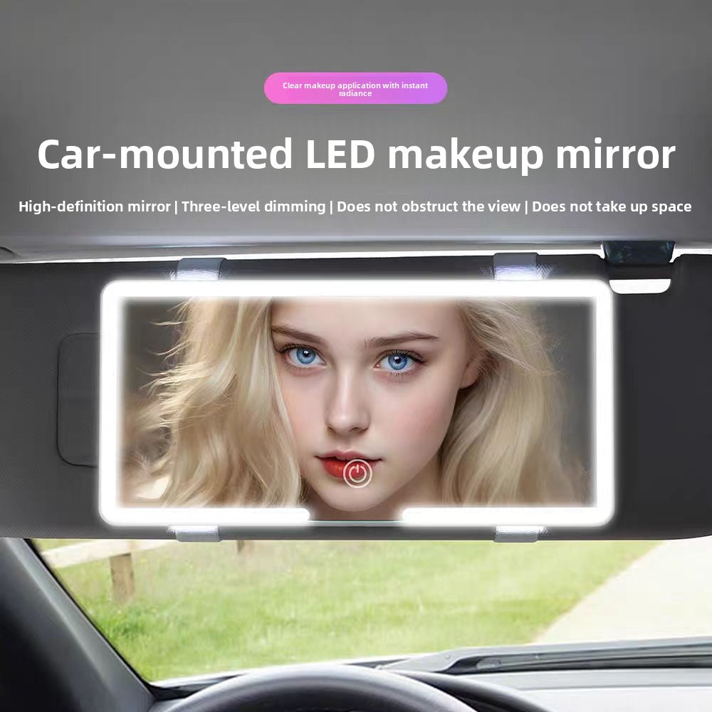 Car Vanity Mirror