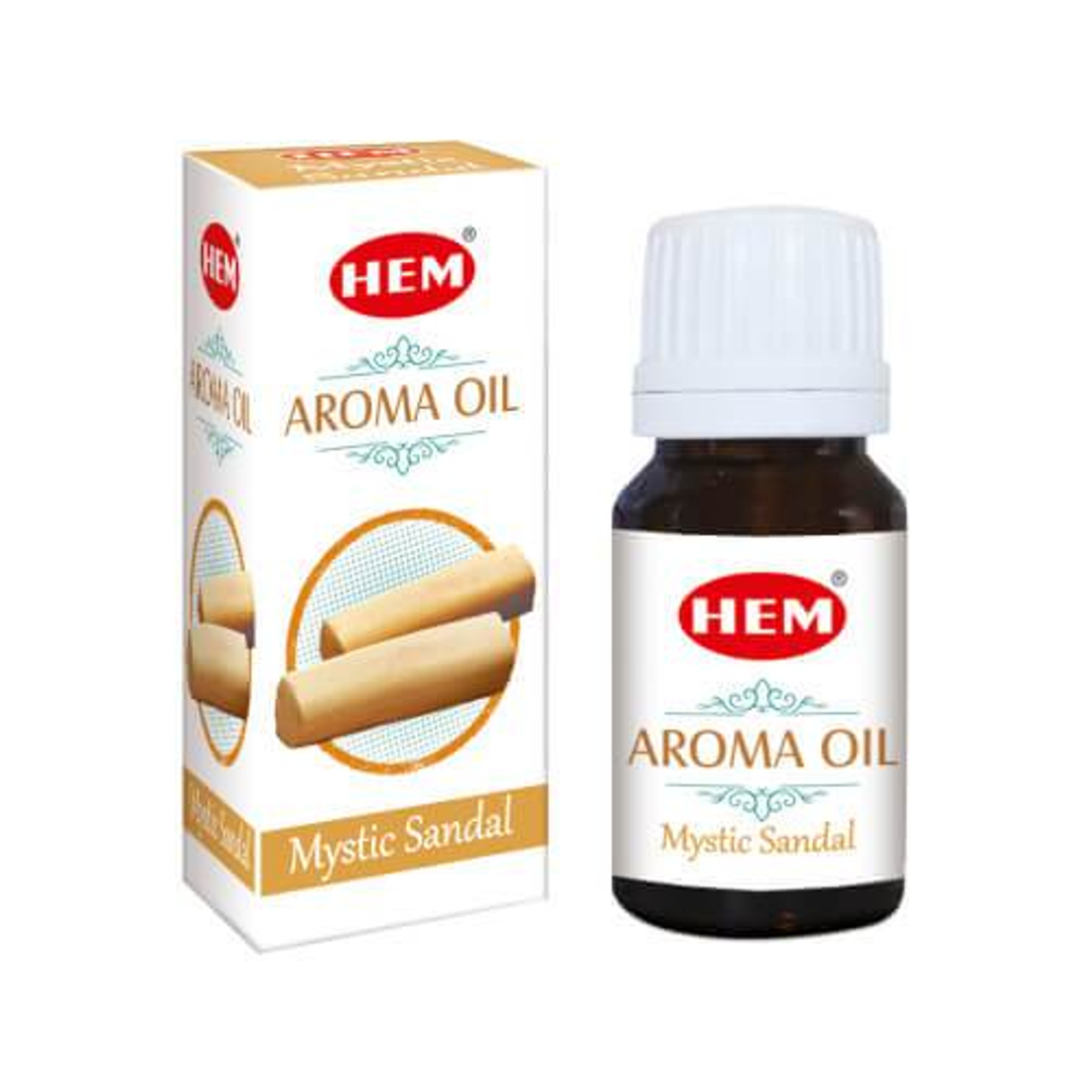 HEM Aromatherapy Fragrance Oil, 10 ml