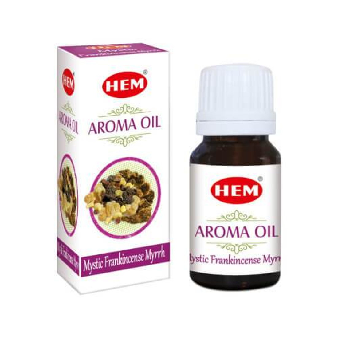 HEM Aromatherapy Fragrance Oil, 10 ml