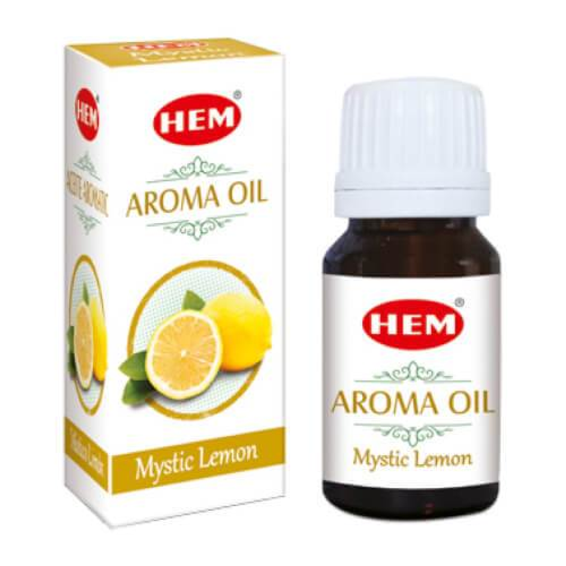 HEM Aromatherapy Fragrance Oil, 10 ml