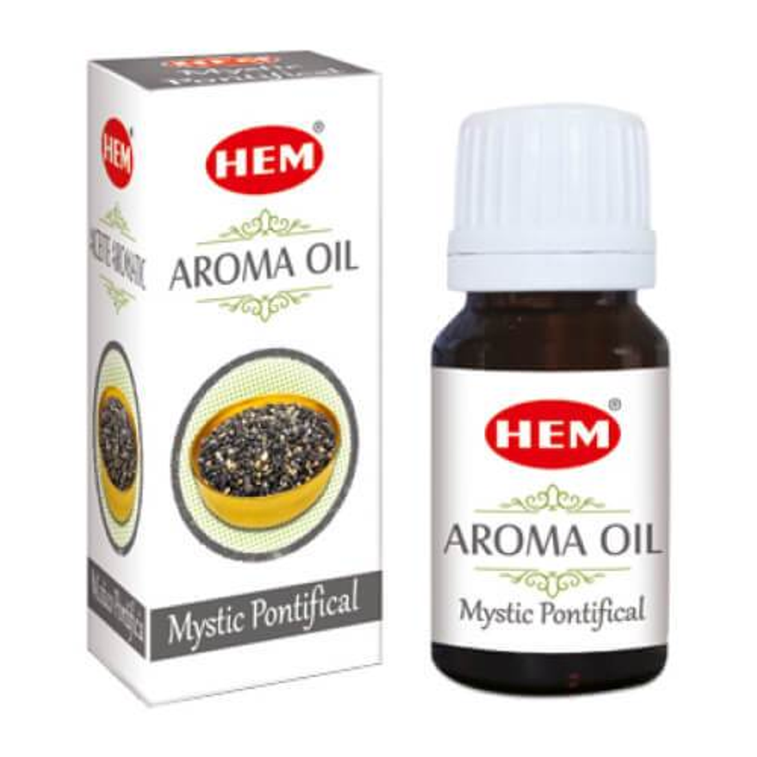 HEM Aromatherapy Fragrance Oil, 10 ml