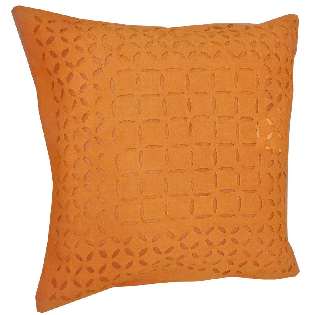 Indian Everyday Cushion Cover, 16 x 16 in