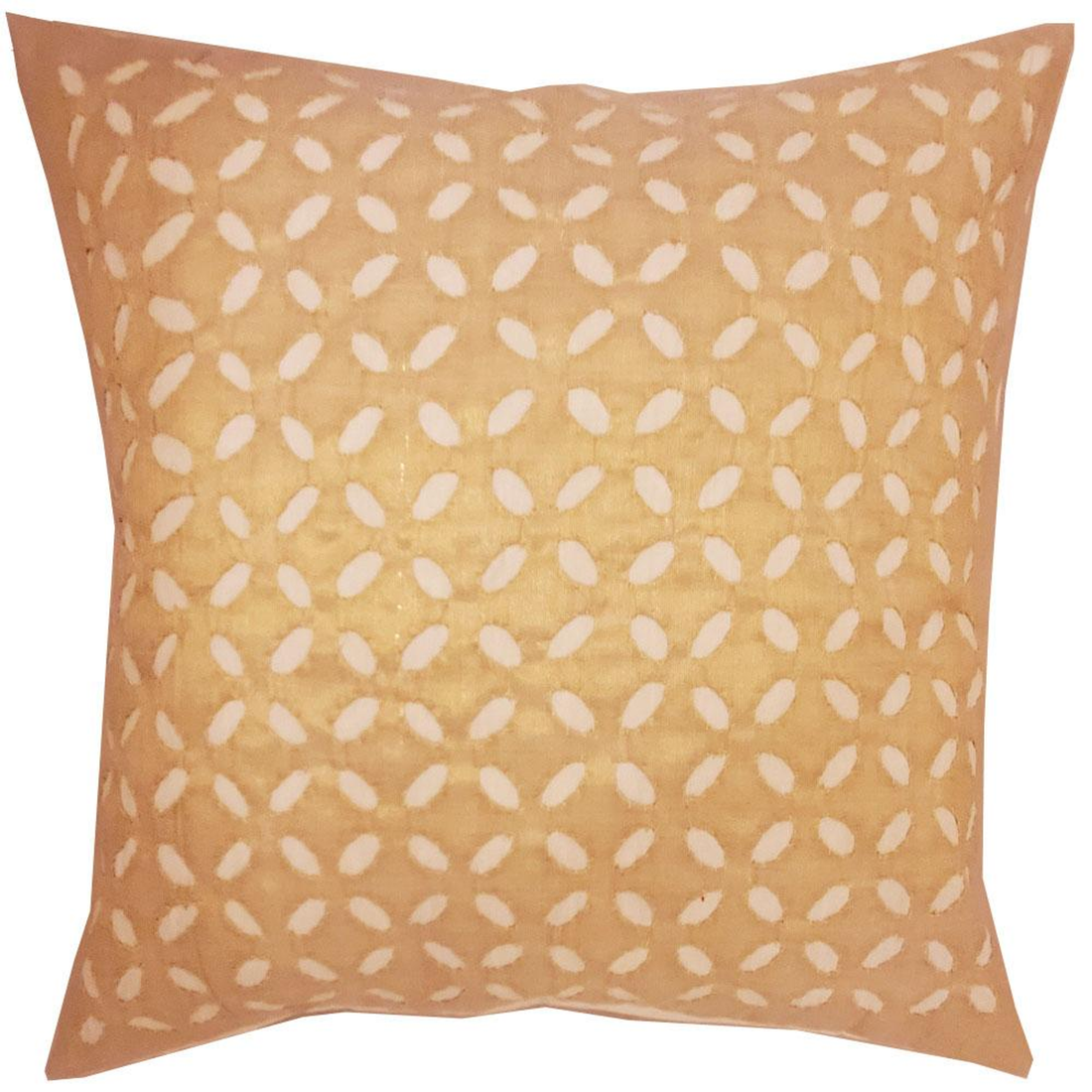 Indian Everyday Cushion Cover, 16 x 16 in