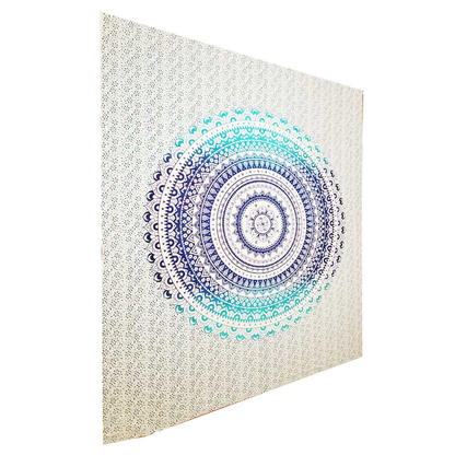Ombre Art Pattern Wall Tapestry