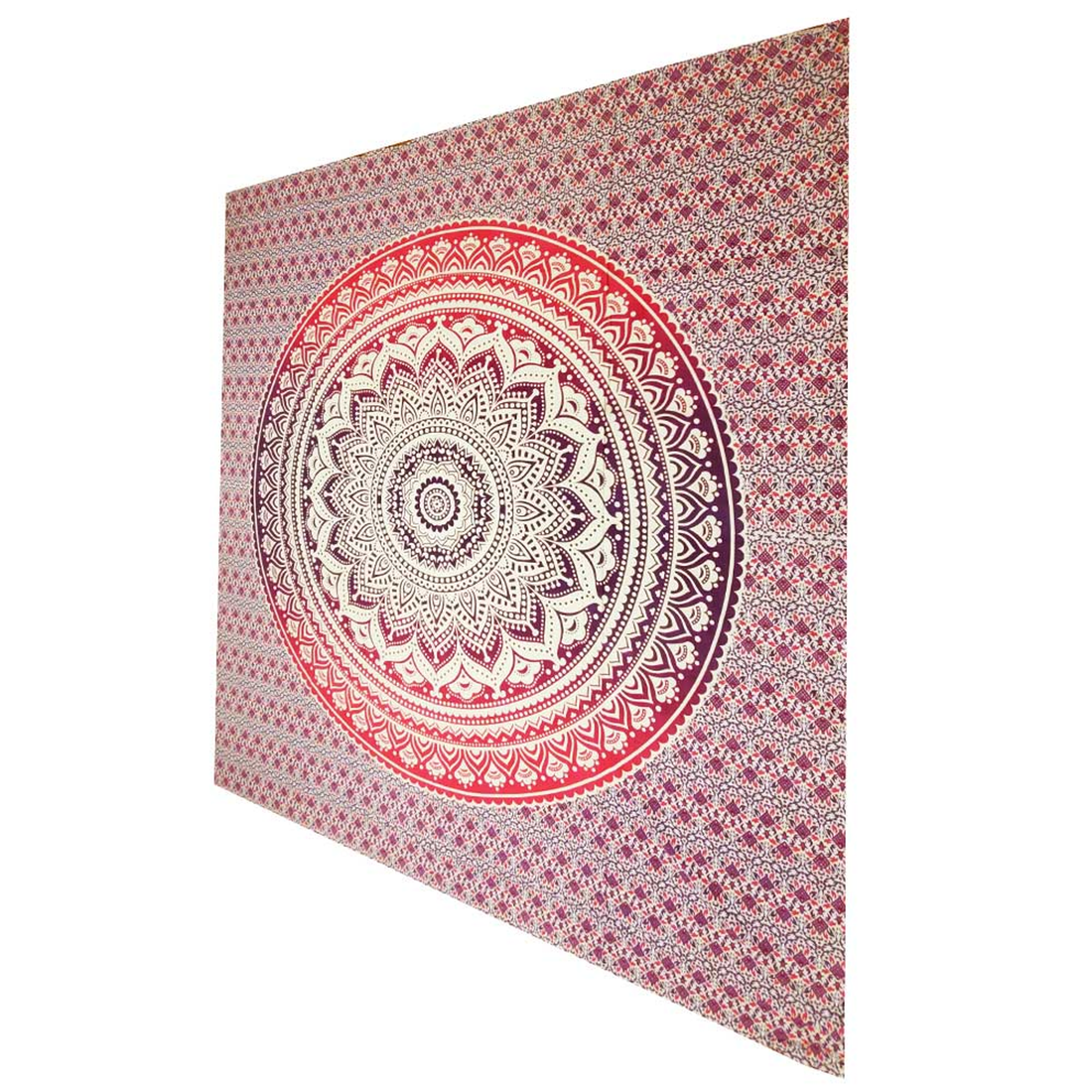 Ombre Art Pattern Wall Tapestry