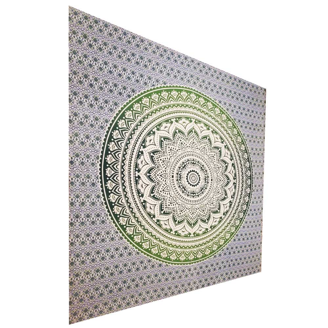 Ombre Art Pattern Wall Tapestry