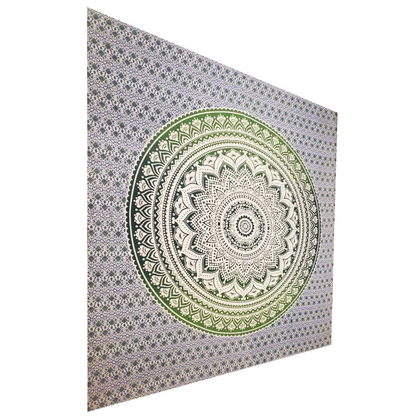 Ombre Art Pattern Wall Tapestry