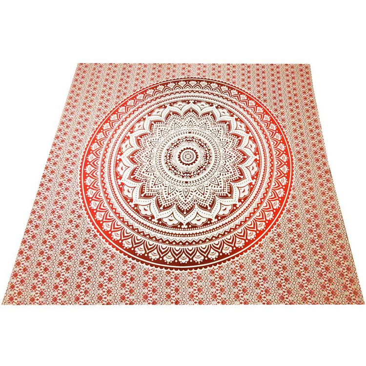 Ombre Art Pattern Wall Tapestry