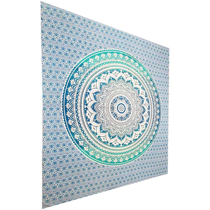 Ombre Art Pattern Wall Tapestry
