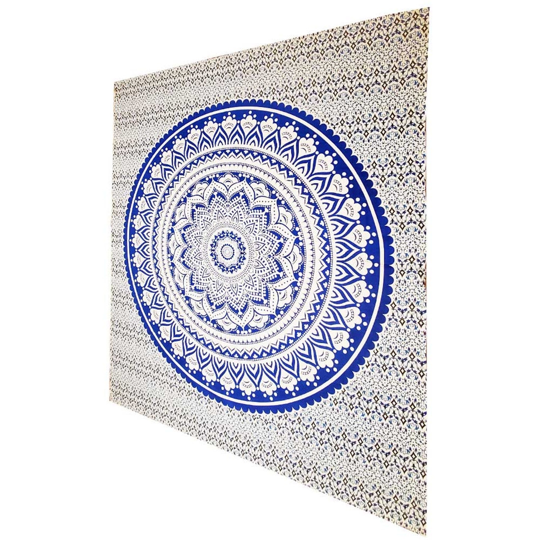 Ombre Art Pattern Wall Tapestry