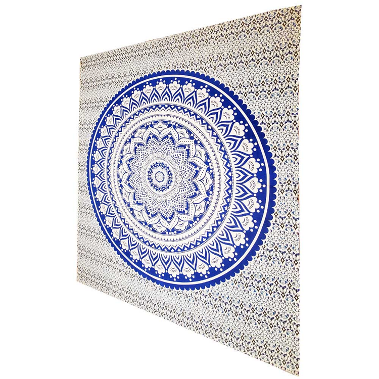 Ombre Art Pattern Wall Tapestry