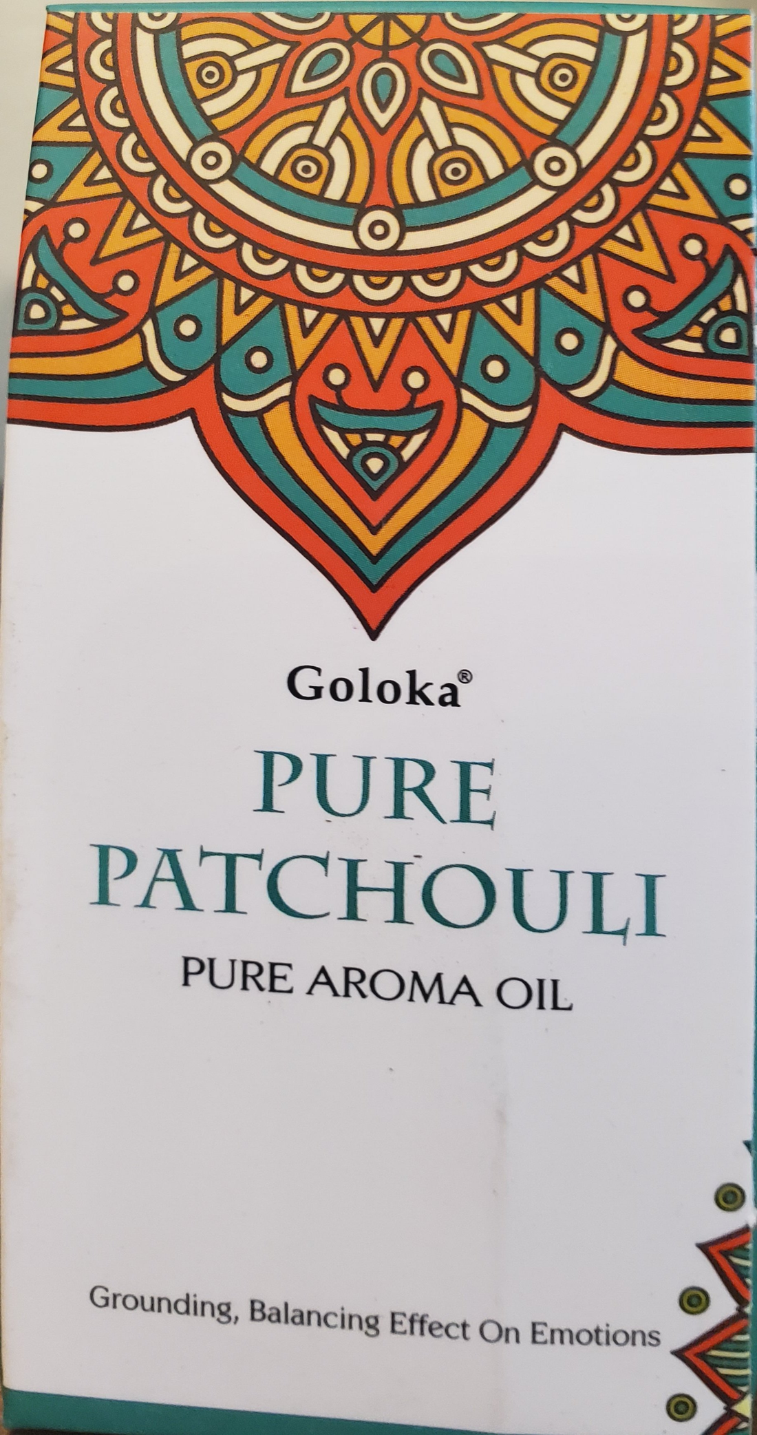 Goloka Natural Aromatherapy Diffuser Oils, 10 ml