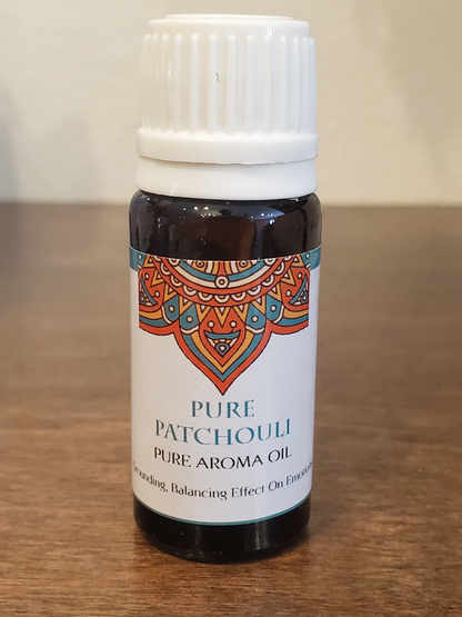 Goloka Natural Aromatherapy Diffuser Oils, 10 ml