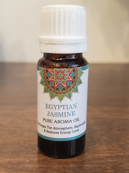 Goloka Natural Aromatherapy Diffuser Oils, 10 ml