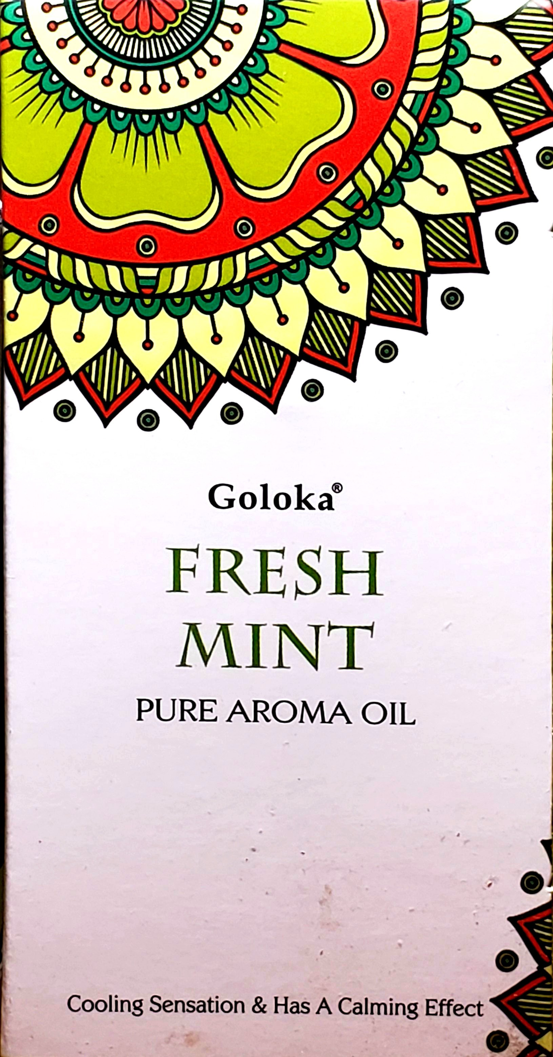 Goloka Natural Aromatherapy Diffuser Oils, 10 ml