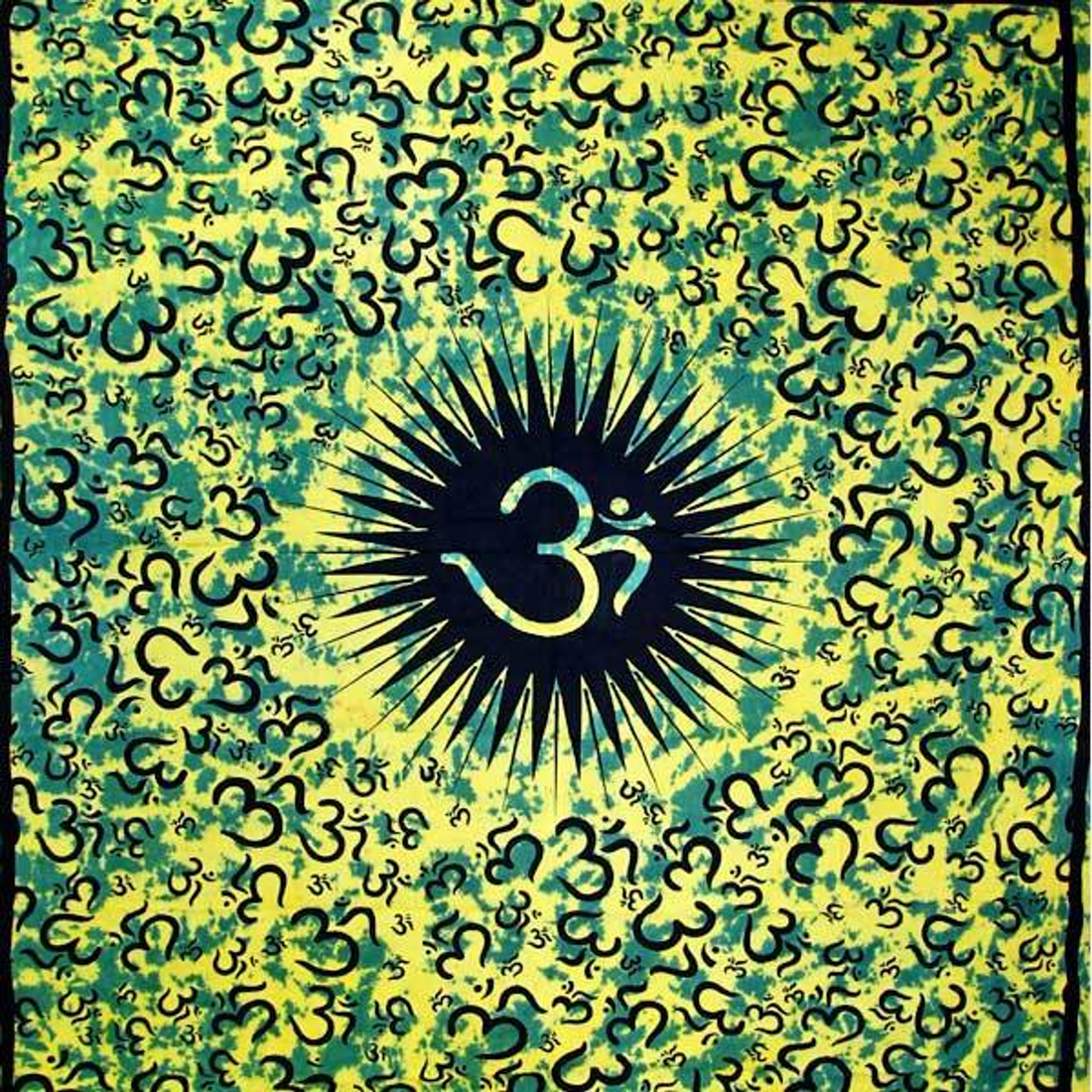 Om Echoes Tapestry