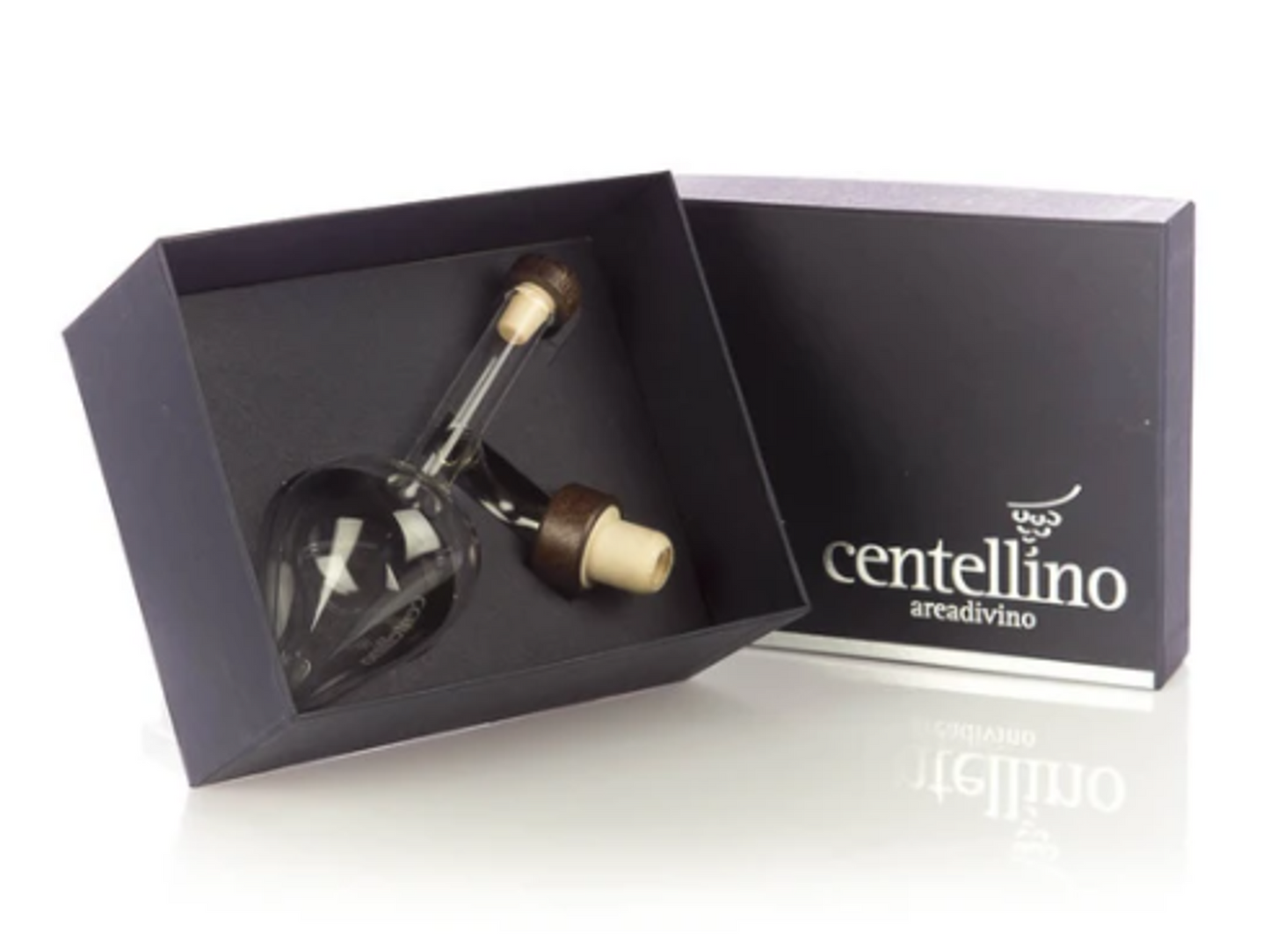 Centellino Hand-Blown Wine Decanter 150 ml