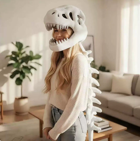 Plush Toy Headgear