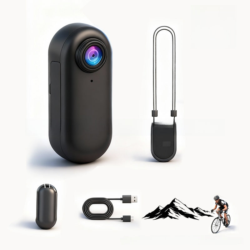 Thumb Magnetic WiFi Action Camera