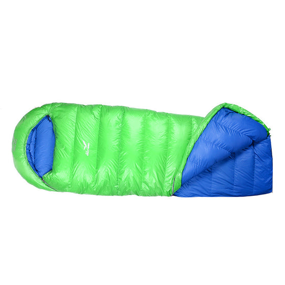 Goose-down sleeping bag Camping Shelter & Sleep product image 4