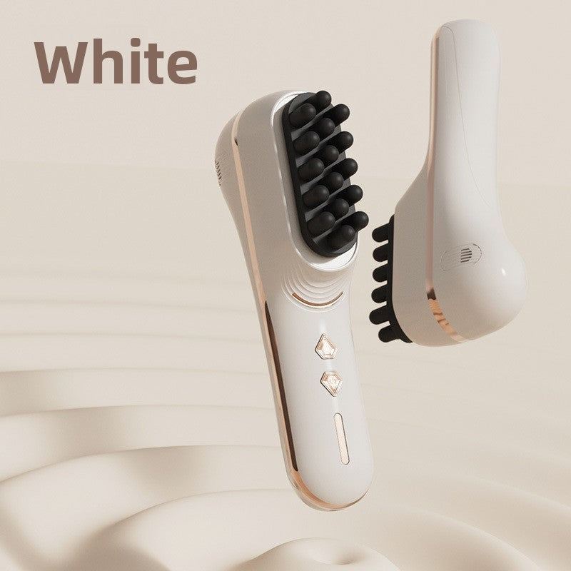 Multifunctional Electric Head Massager Comb