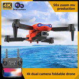 Foldable Drone with HD Camera
