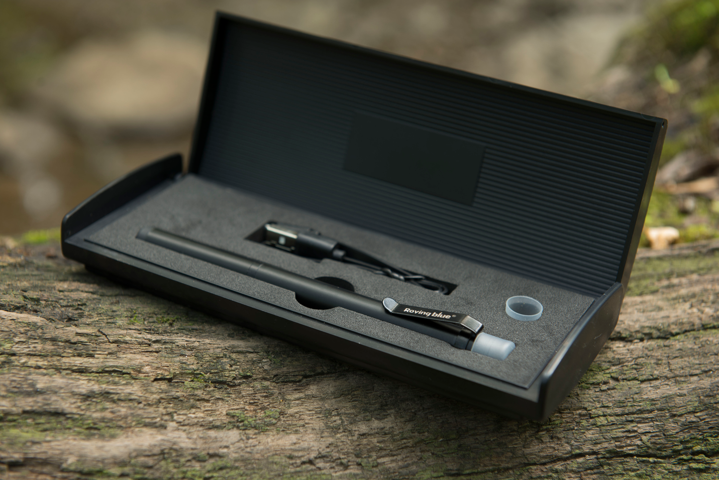 Roving Blue O-Pen Portable Ozone Water Purifier