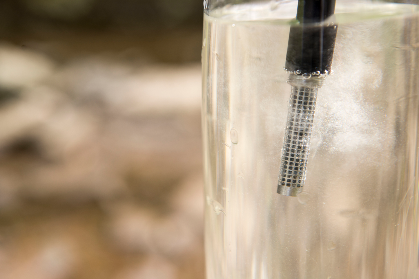 Roving Blue O-Pen Portable Ozone Water Purifier