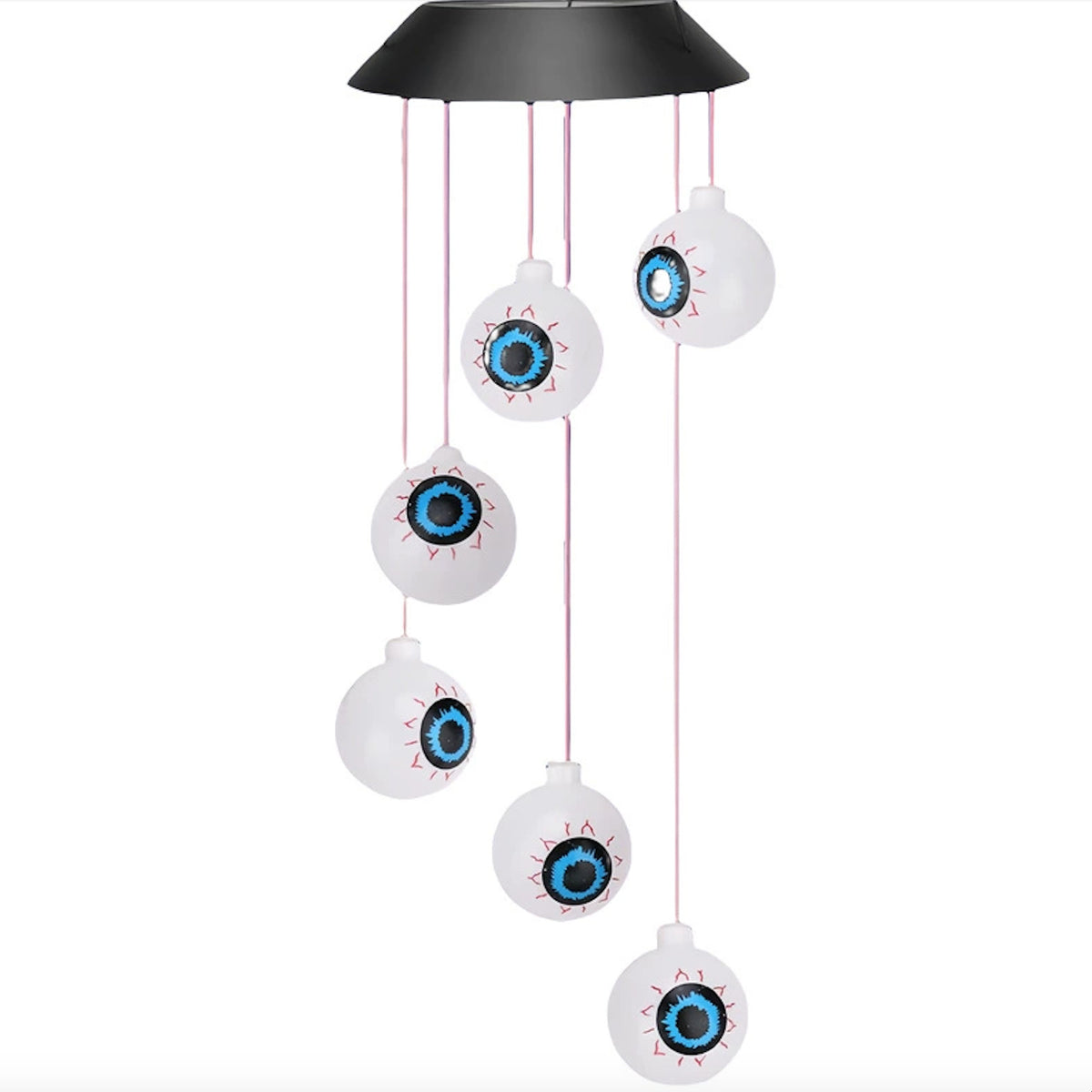 Solar Halloween Decorative Light String