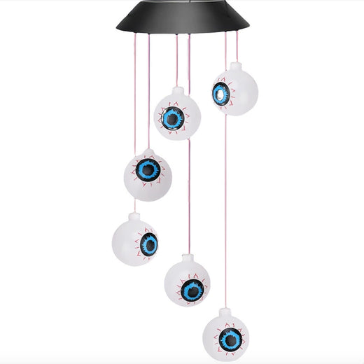 Solar Halloween Decorative Light String