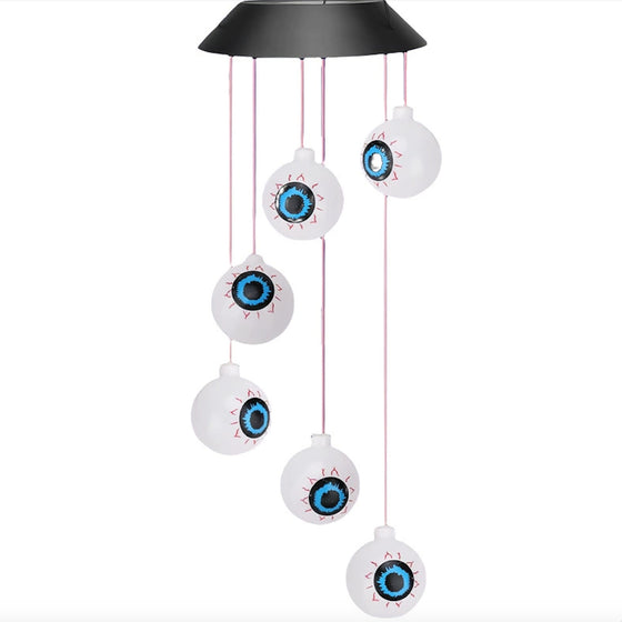 Solar Halloween Decorative Light String Electronic Accessories product image 5