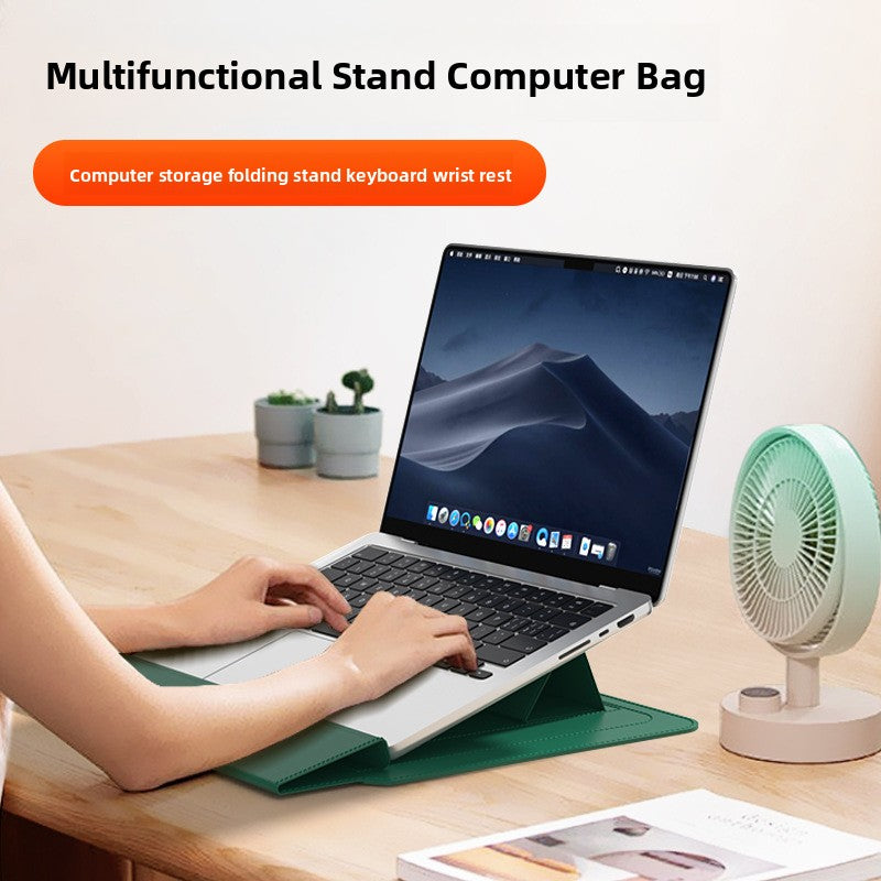 Multifunctional Laptop Stand Bag