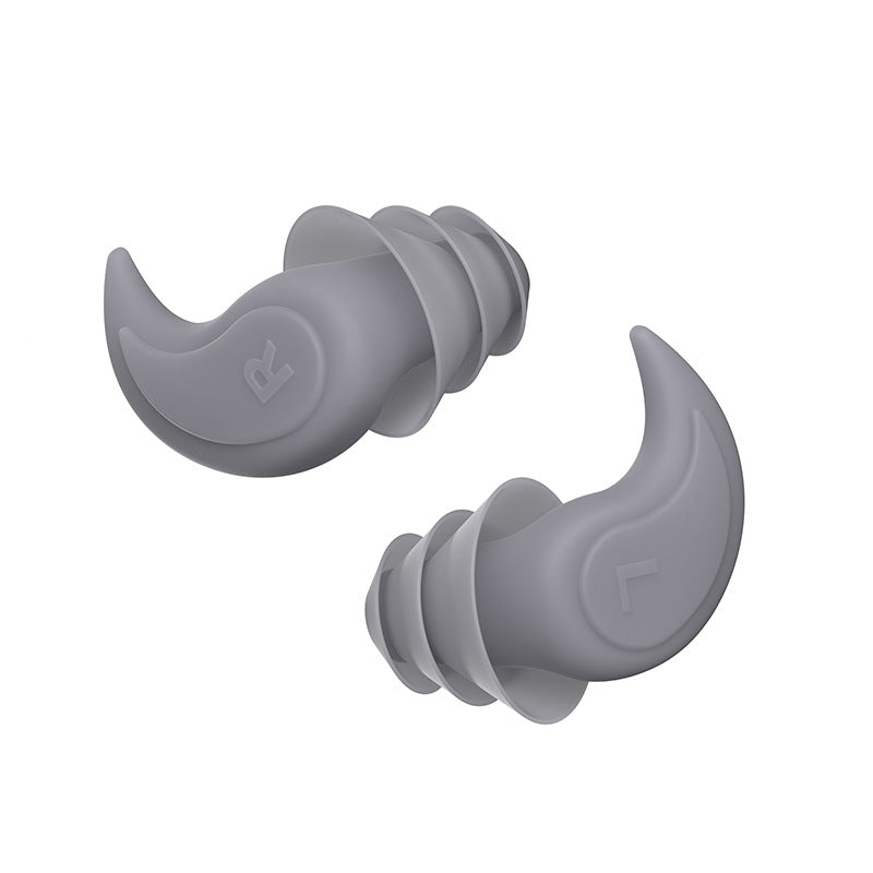 Silicone Noise Reduction Earplugs