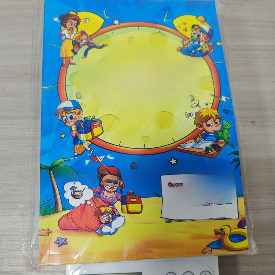 English learning notebook