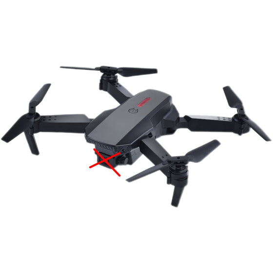 Foldable Quadcopter Drone with HD Camera and Remote Control product image 6