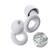 Silicone Noise Reduction Earplugs