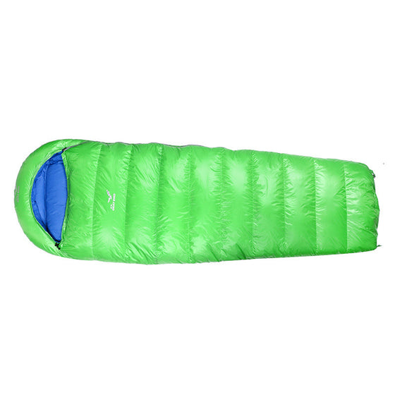 Goose-down sleeping bag Camping Shelter & Sleep product image 5