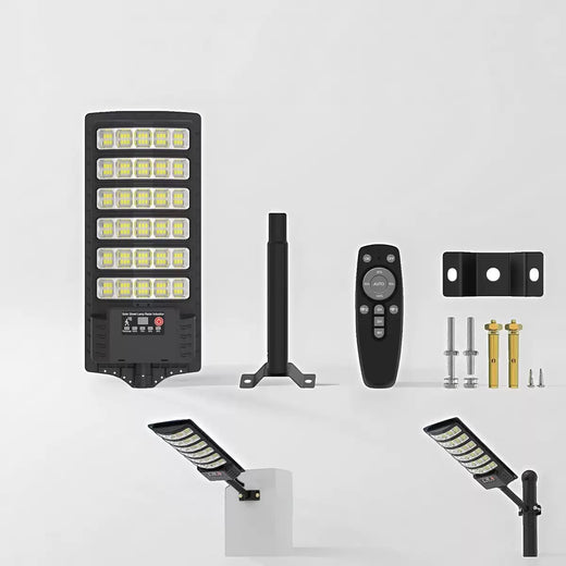 LED Solar Street Light Outdoor Waterproof Automatic