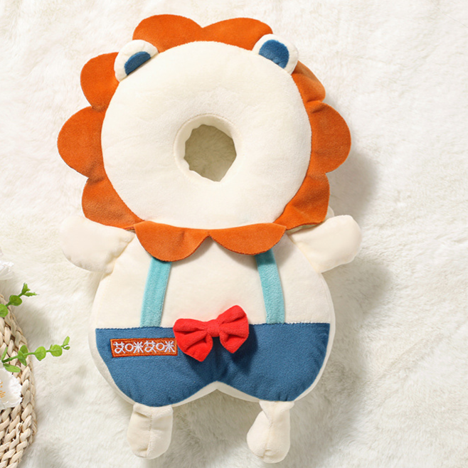 Infant Head Protection Anti-Fall Cushion