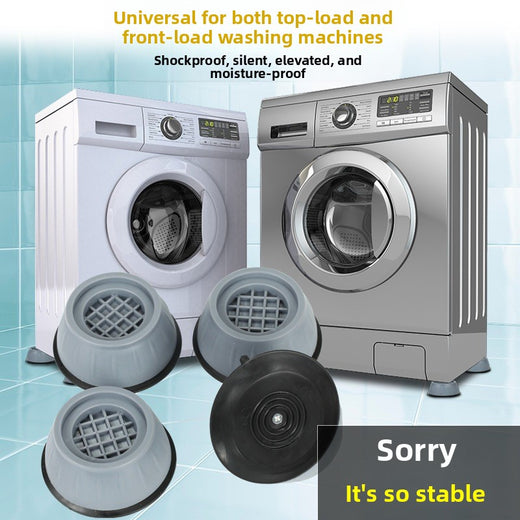 Washing Machine Base Stand