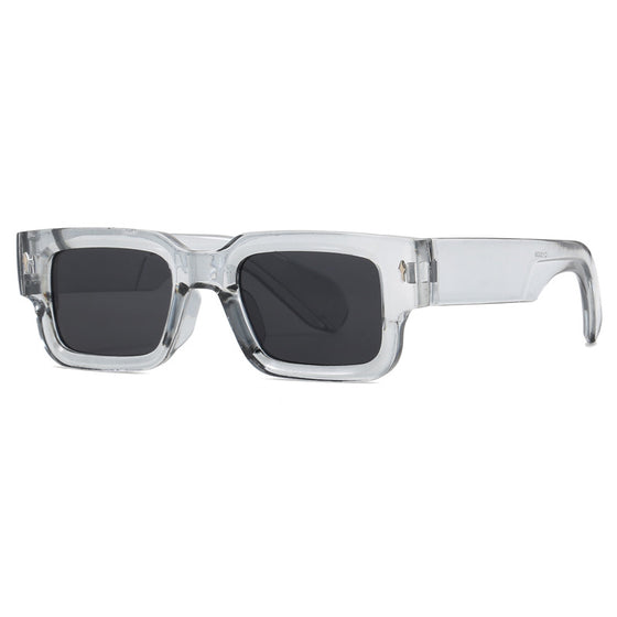 Thick-Framed Men's Sunglasses