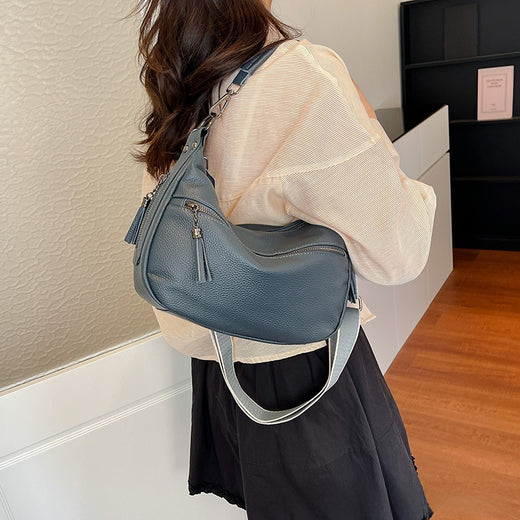 Large Capacity Shoulder Bag