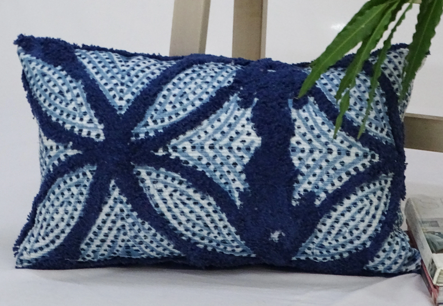 Chicos Home Decorative Throw Pillow, 14 x 24 Inch