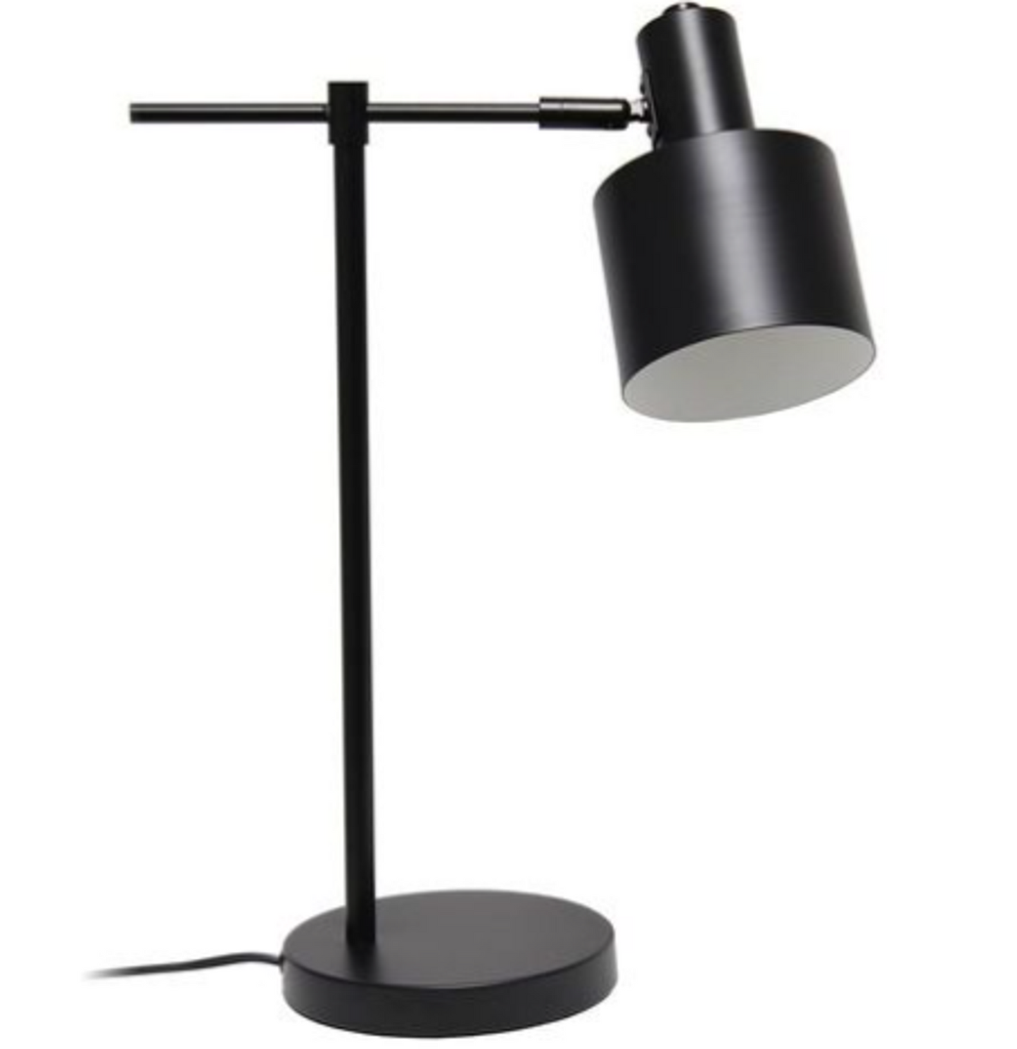 Lalia Home Mid Century Modern Metal Table Lamp