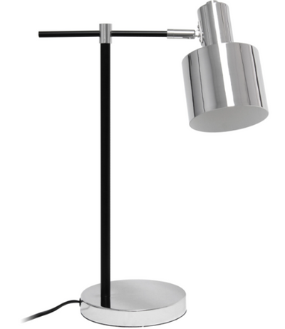 Lalia Home Mid Century Modern Metal Table Lamp